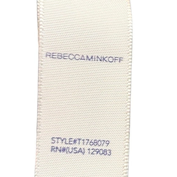 Rebecca Minkoff Davis Off-The-Shoulder Tropical Floral Maxi Dress - Picture 8 of 11